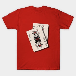 Joker Cards T-Shirt